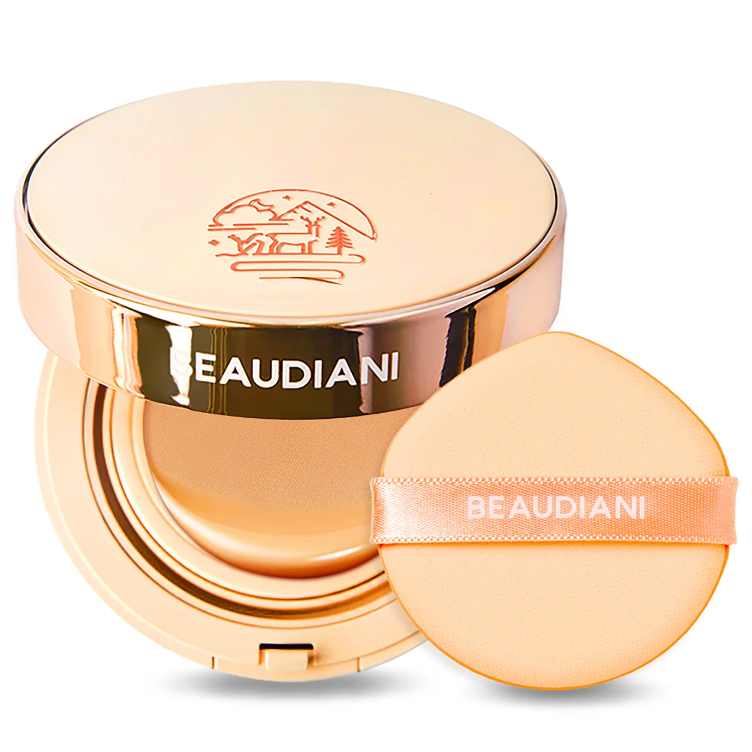 [Beaudiani] Cojín de malla ajustado de 12 g - 3 colores - Image 23