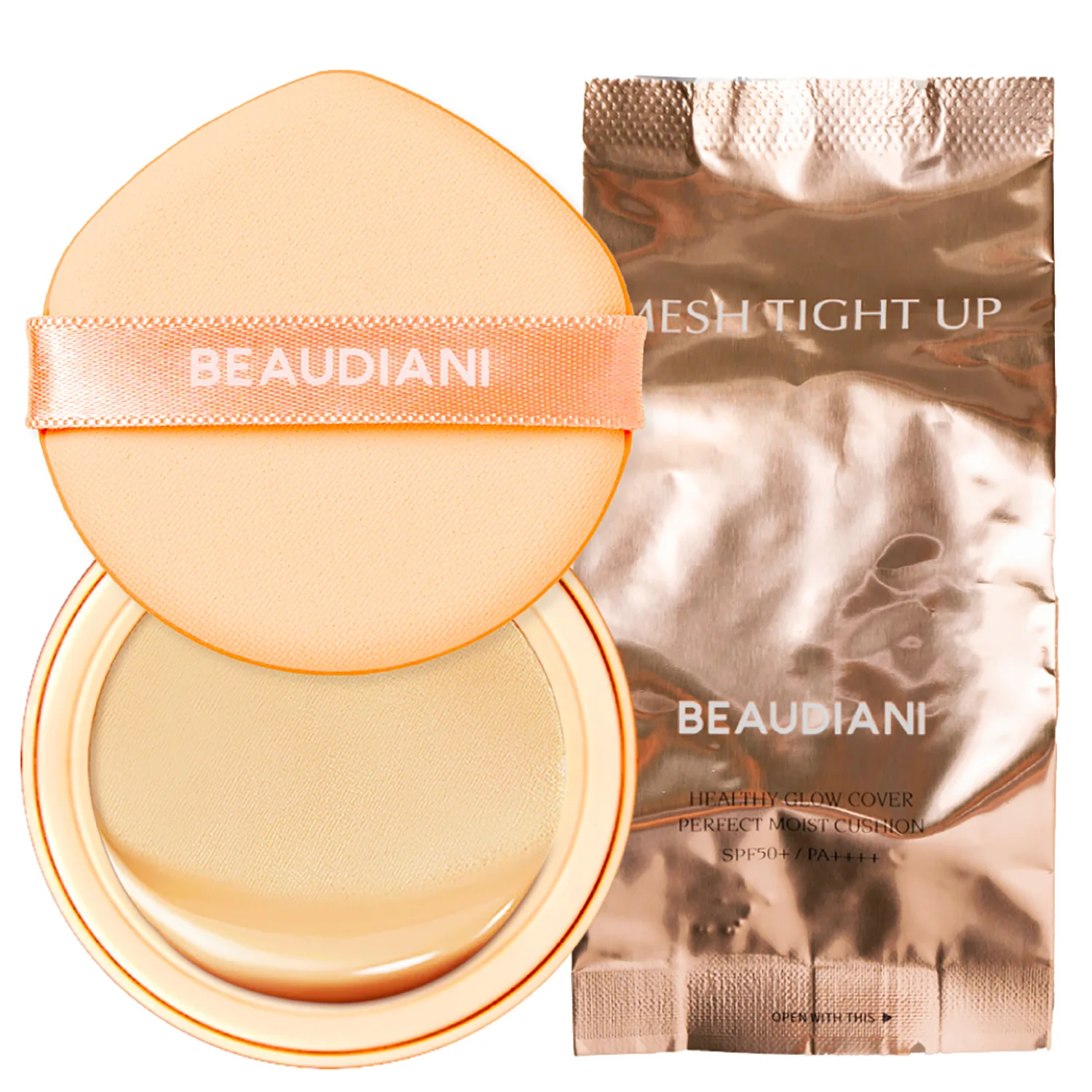[Beaudiani] Recambio de cojín de malla Tight Up de 12 g - 3 colores - Image 19