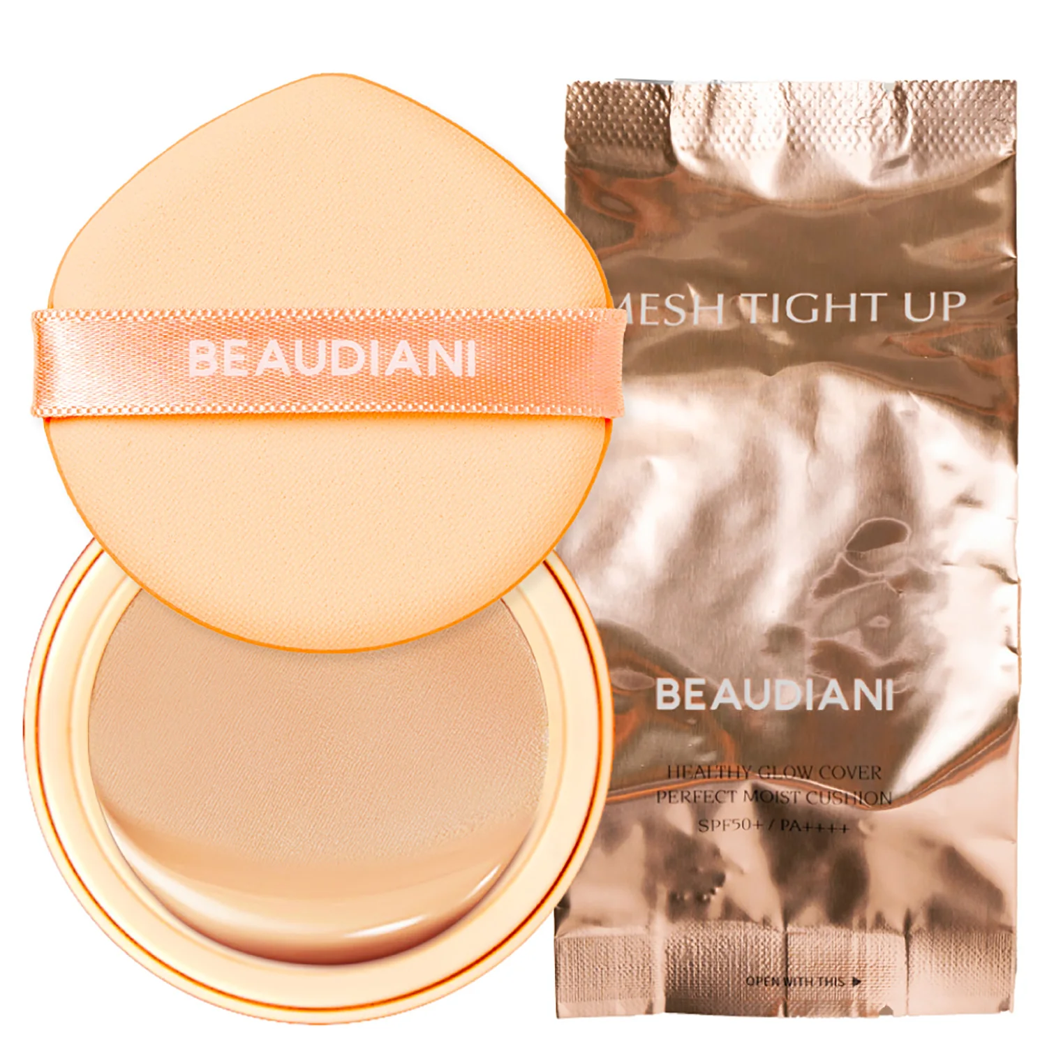 [Beaudiani] Recambio de cojín de malla Tight Up de 12 g - 3 colores - Image 21