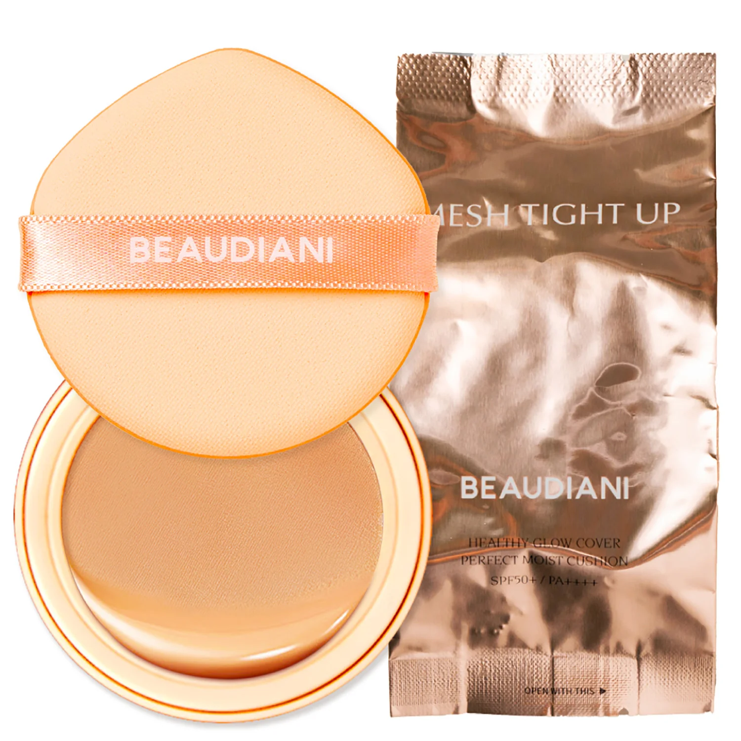 [Beaudiani] Recambio de cojín de malla Tight Up de 12 g - 3 colores - Image 23