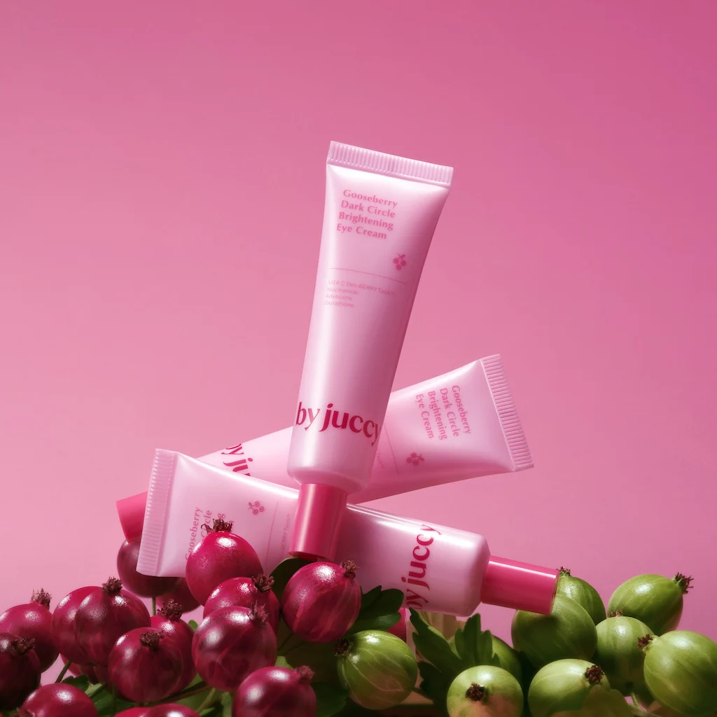 [By juccy] Gooseberry Dark circle Brightening Eye cream 30ml - Image 3