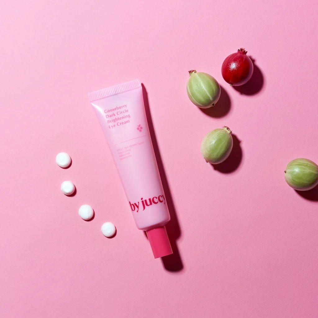 [By juccy] Gooseberry Dark circle Brightening Eye cream 30ml - Image 5