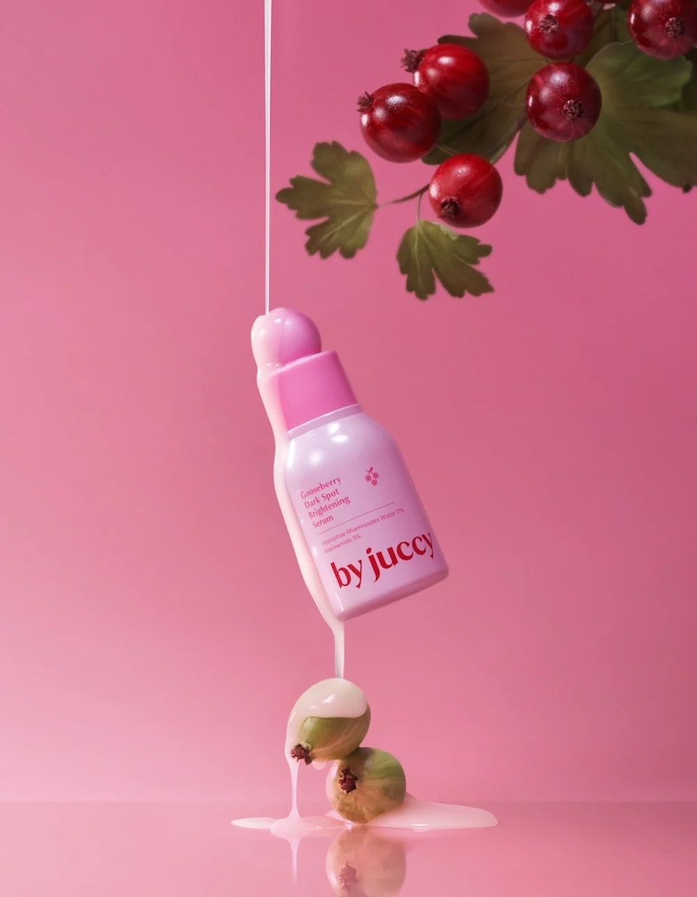 [By juccy] Gooseberry Dark Spot Brightening Serum 30ml - Image 3