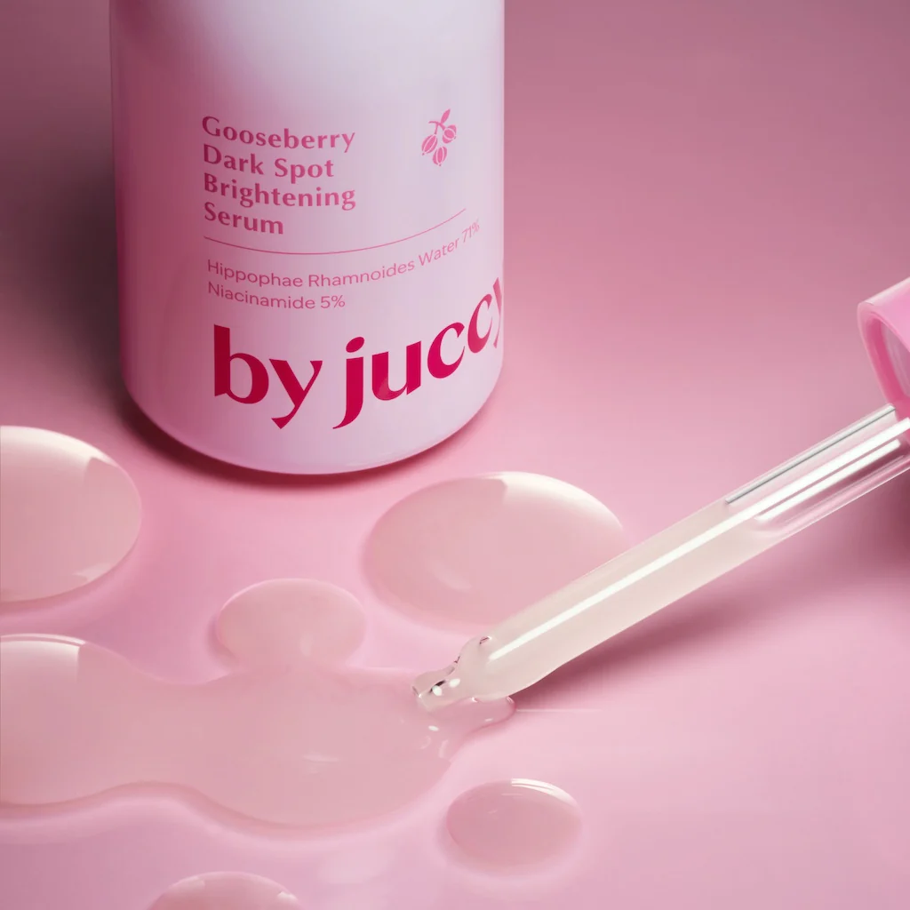 [By juccy] Gooseberry Dark Spot Brightening Serum 30ml - Image 5
