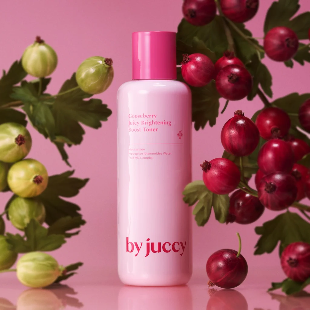 [By juccy] Gooseberry Juicy Brightening Boost Toner 150ml - Image 3