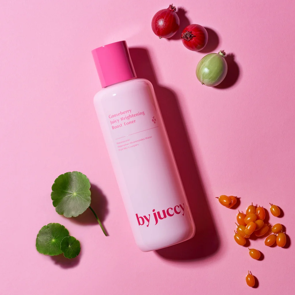 [By juccy] Gooseberry Juicy Brightening Boost Toner 150ml - Image 5