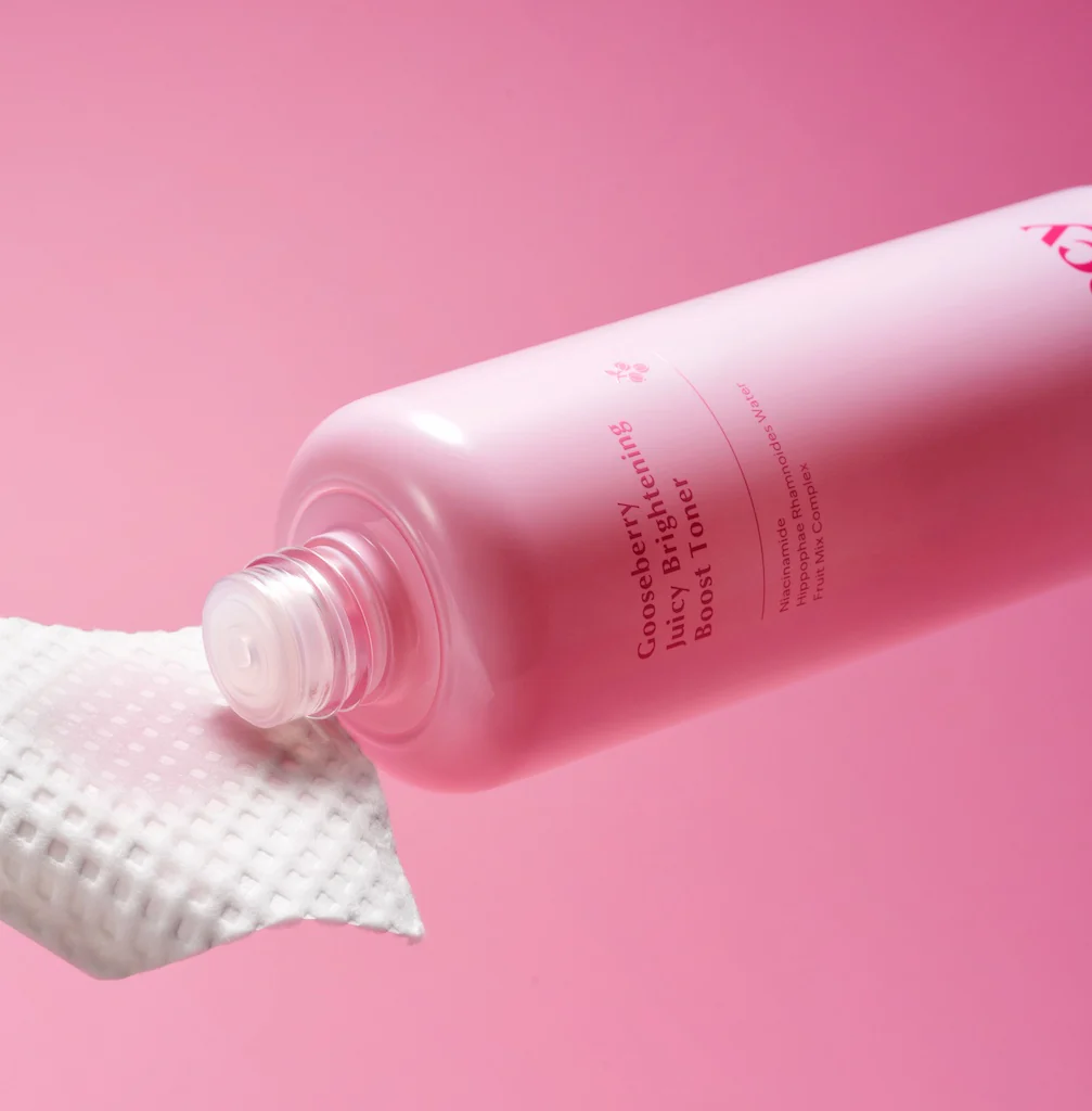 [By juccy] Gooseberry Juicy Brightening Boost Toner 150ml - Image 6