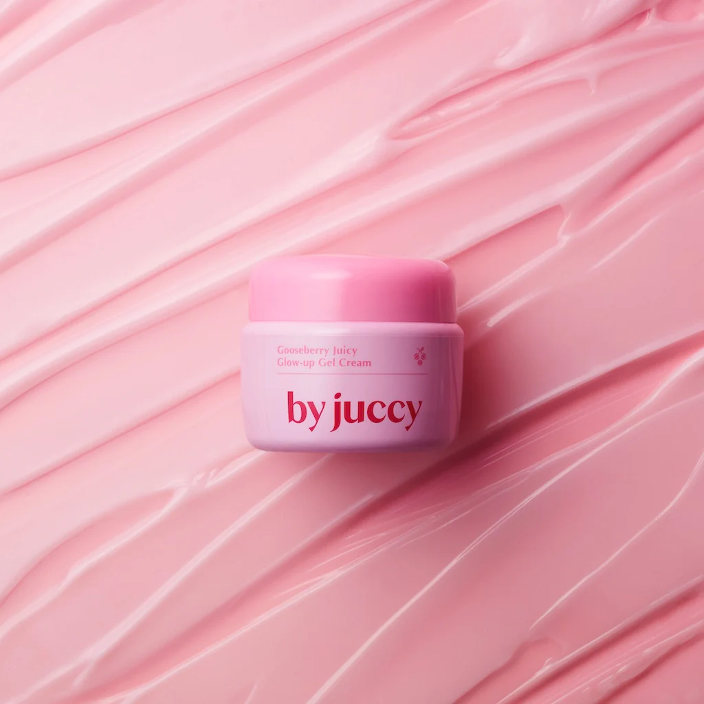 [By juccy] Gooseberry Juicy Glow up Gel Cream 55ml - Image 7