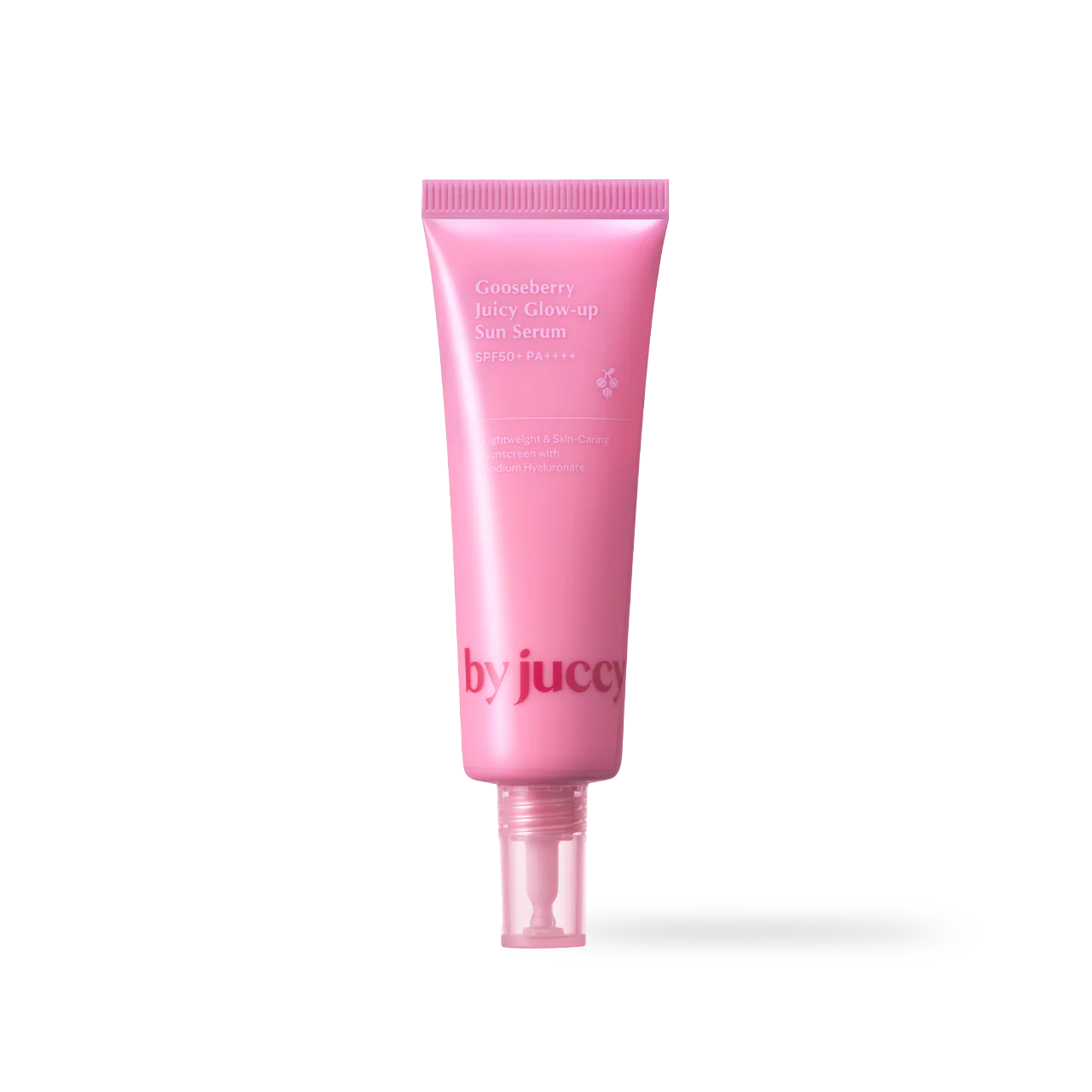 [By juccy] Gooseberry Juicy Glow up Sun Serum 50ml
