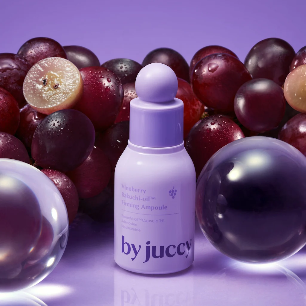 [By juccy] Vinoberry Bakuchi oil Firming Ampoule 30ml - Image 3