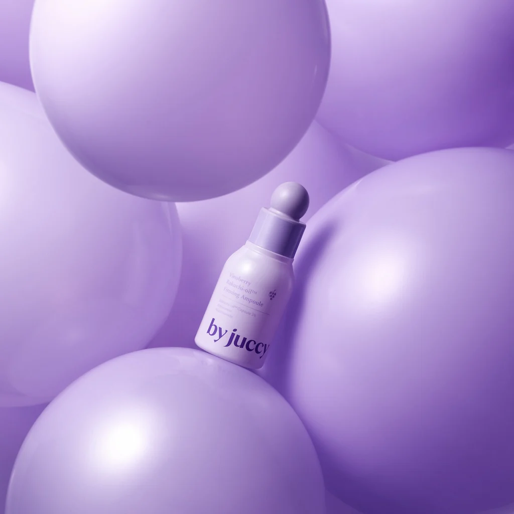 [By juccy] Vinoberry Bakuchi oil Firming Ampoule 30ml - Image 4