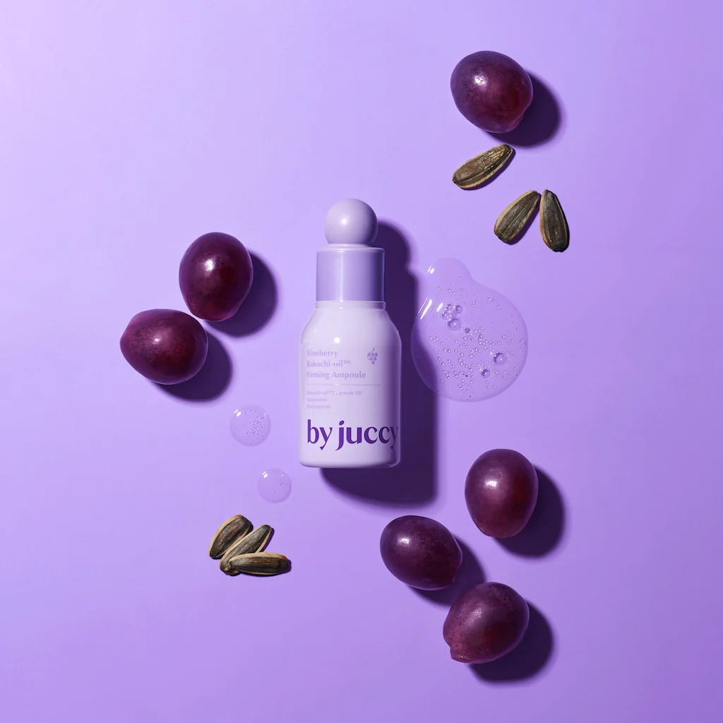 [By juccy] Vinoberry Bakuchi oil Firming Ampoule 30ml - Image 6