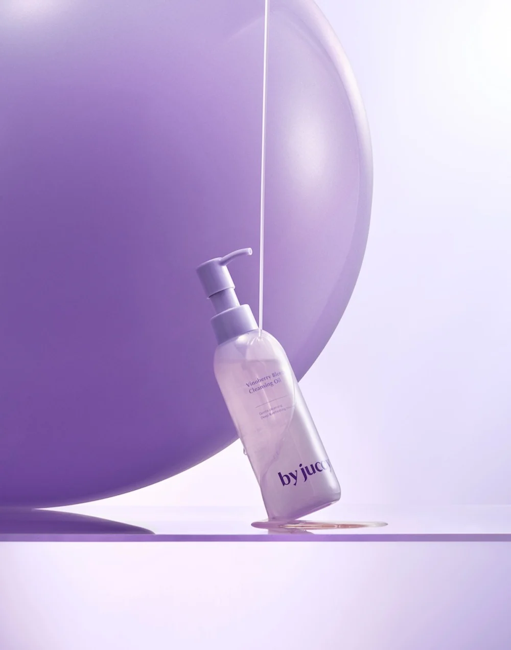 [By juccy] Vinoberry Blended Cleansing Oil 150ml - Image 3