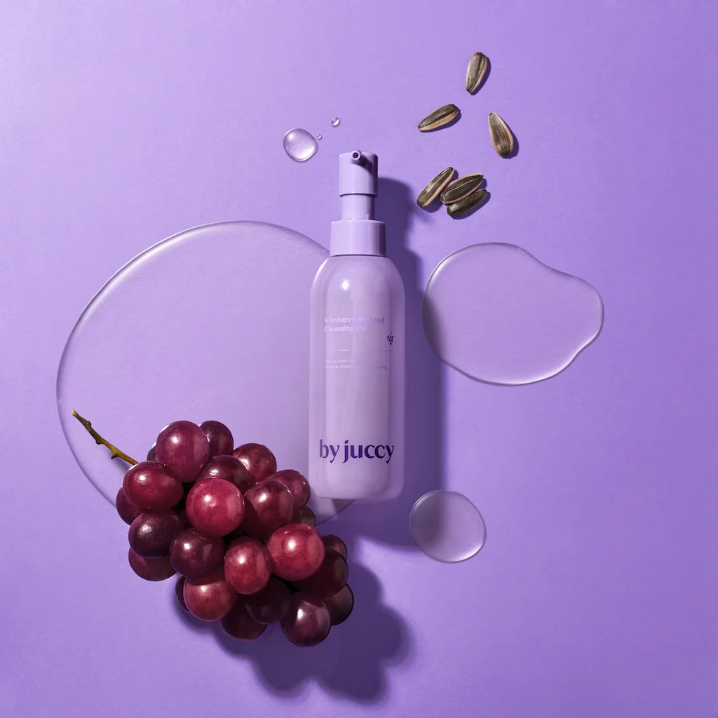 [By juccy] Vinoberry Blended Cleansing Oil 150ml - Image 5