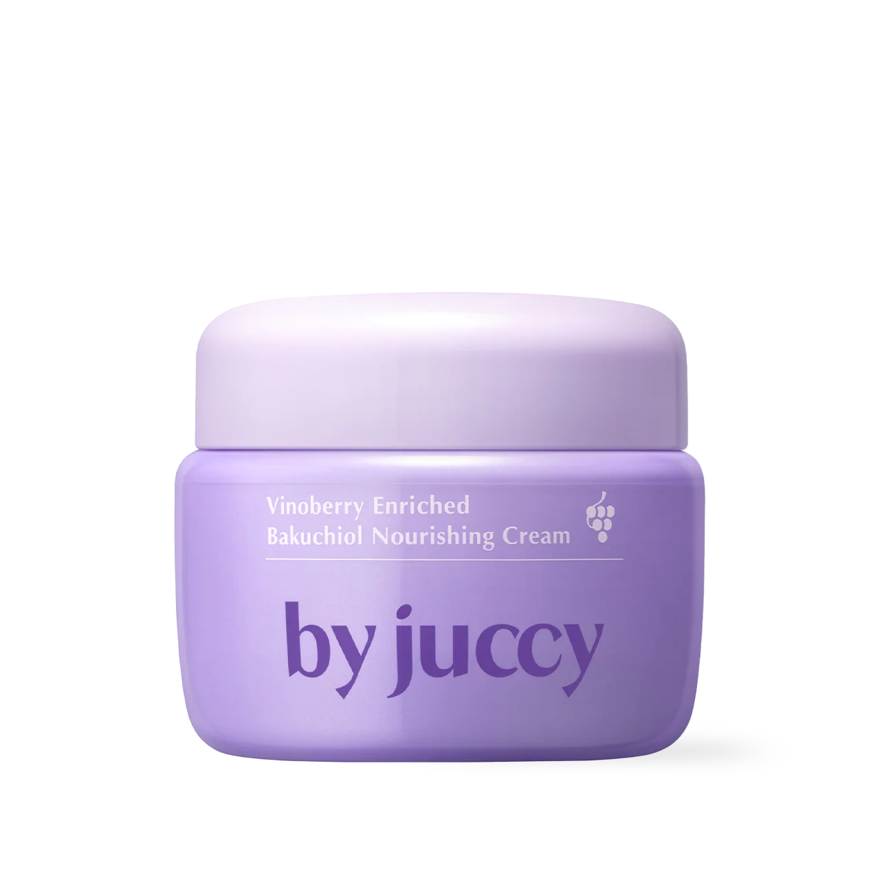 [By juccy] Vinoberry Enriched Bakuchiol Nourishing Cream  55ml