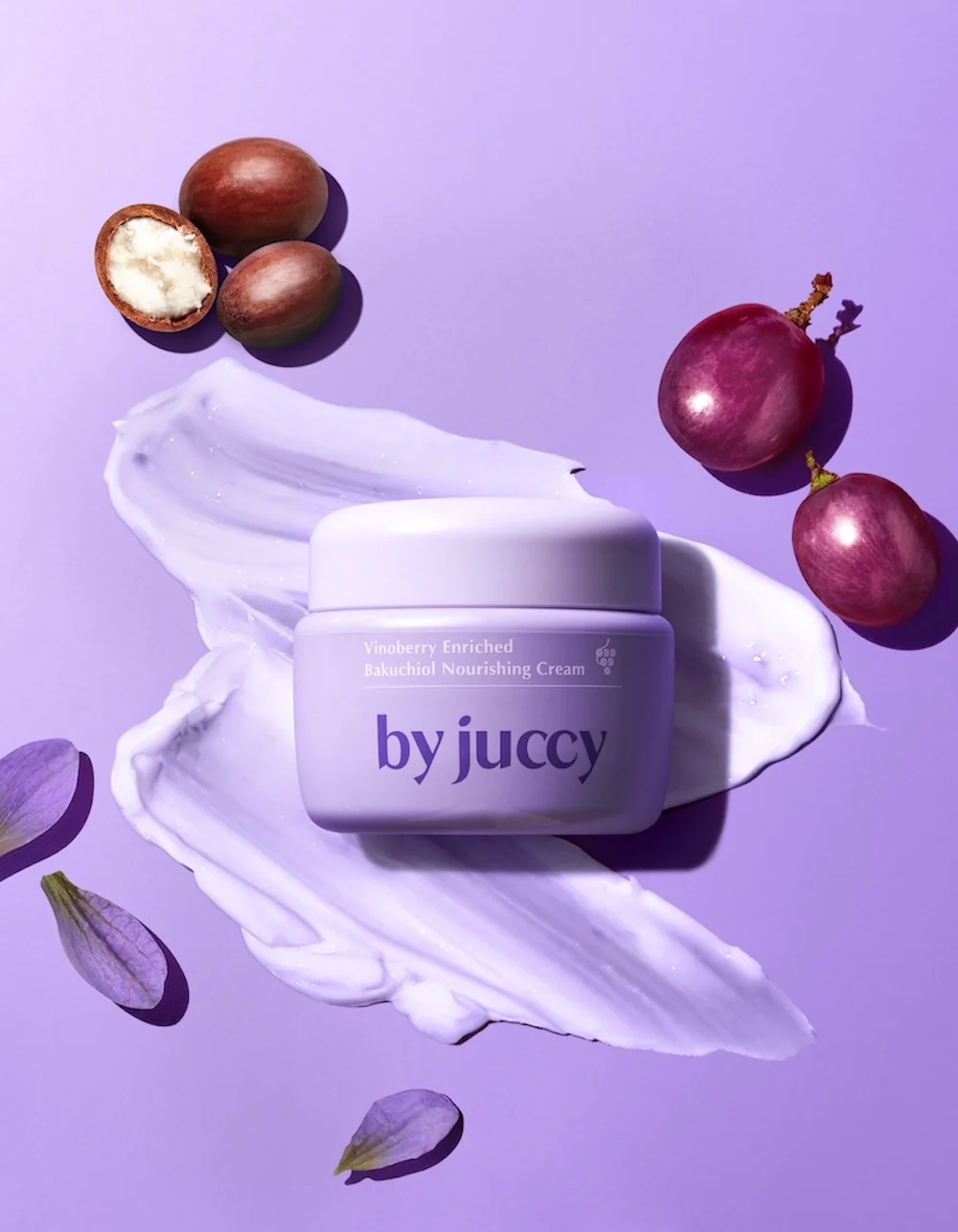 [By juccy] Vinoberry Enriched Bakuchiol Nourishing Cream  55ml - Image 5