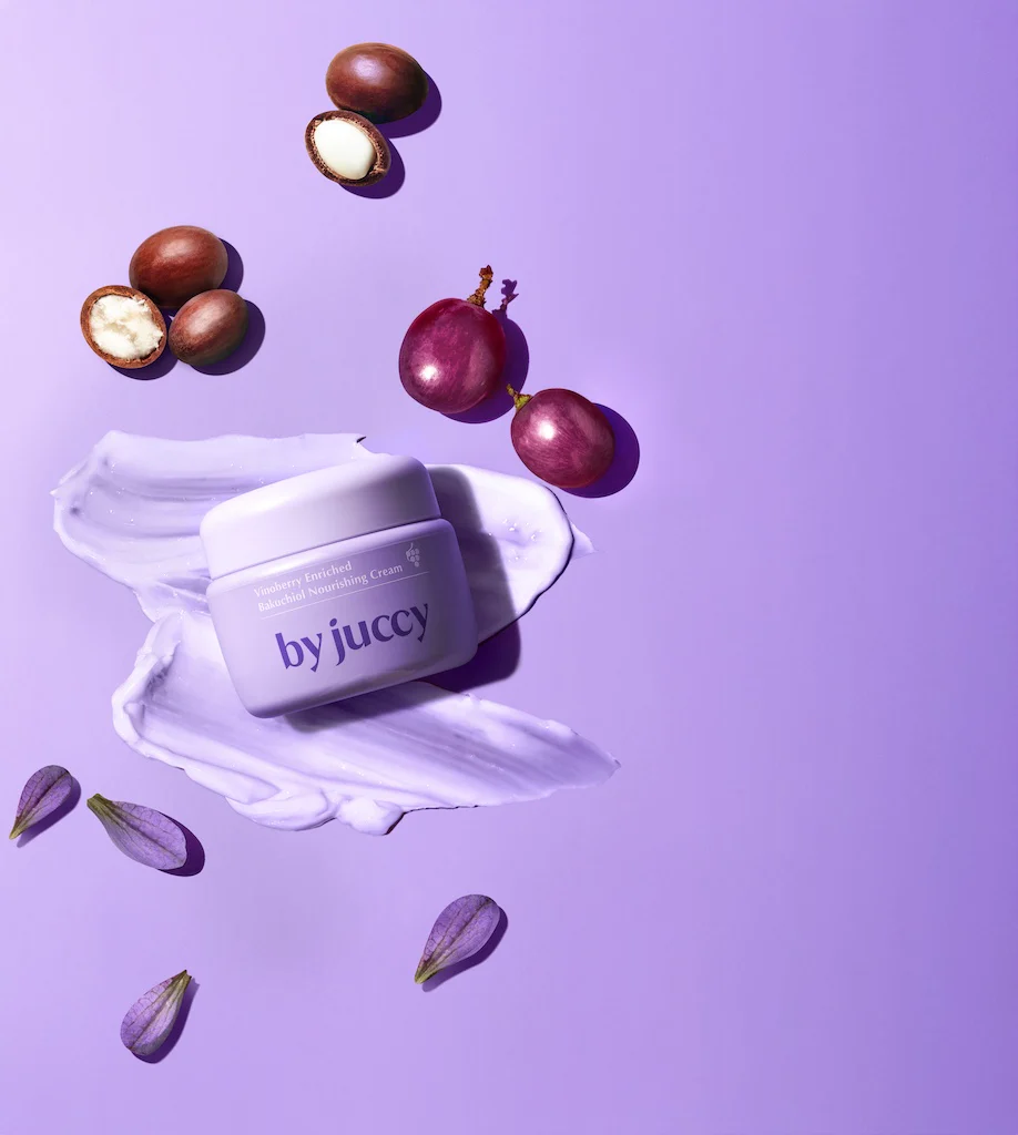 [By juccy] Vinoberry Enriched Bakuchiol Nourishing Cream  55ml - Image 6