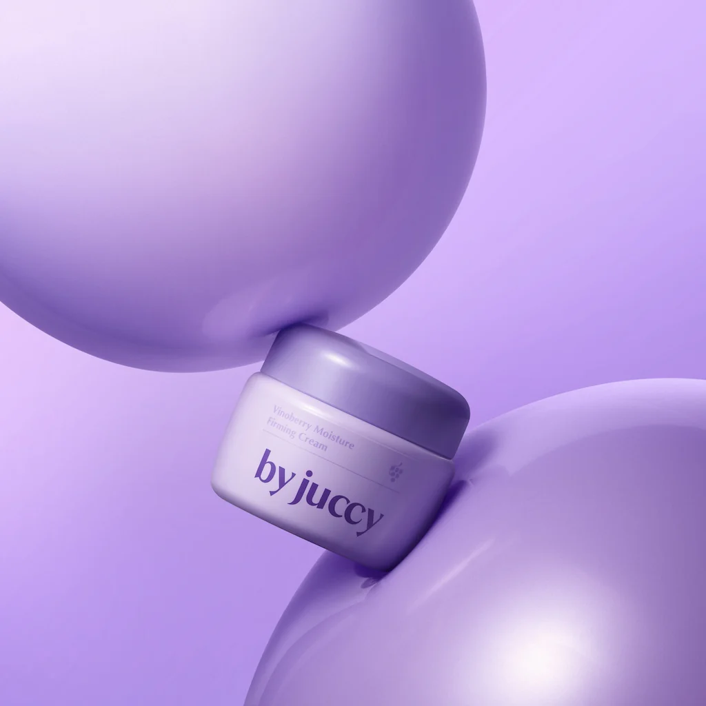[By juccy] Vinoberry Moisture Firming Cream 55ml - Image 4