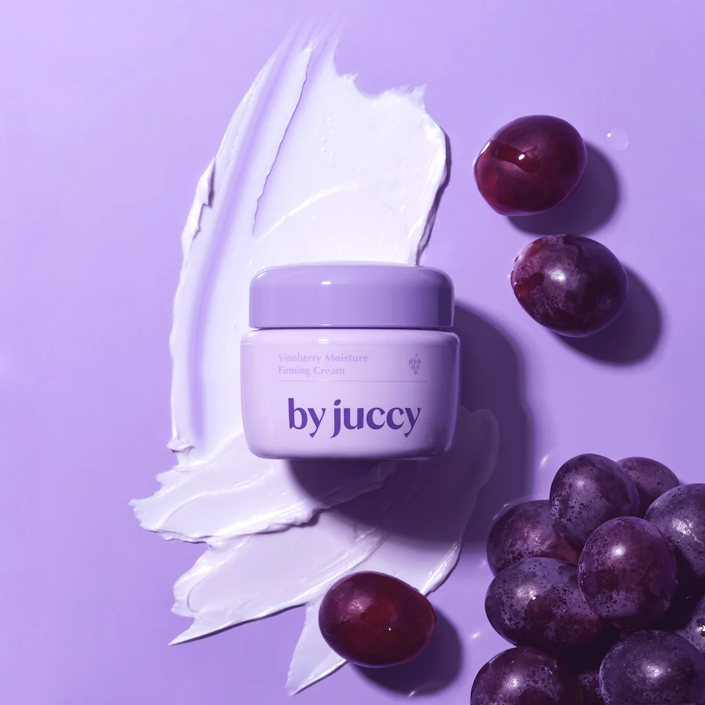 [By juccy] Vinoberry Moisture Firming Cream 55ml - Image 5