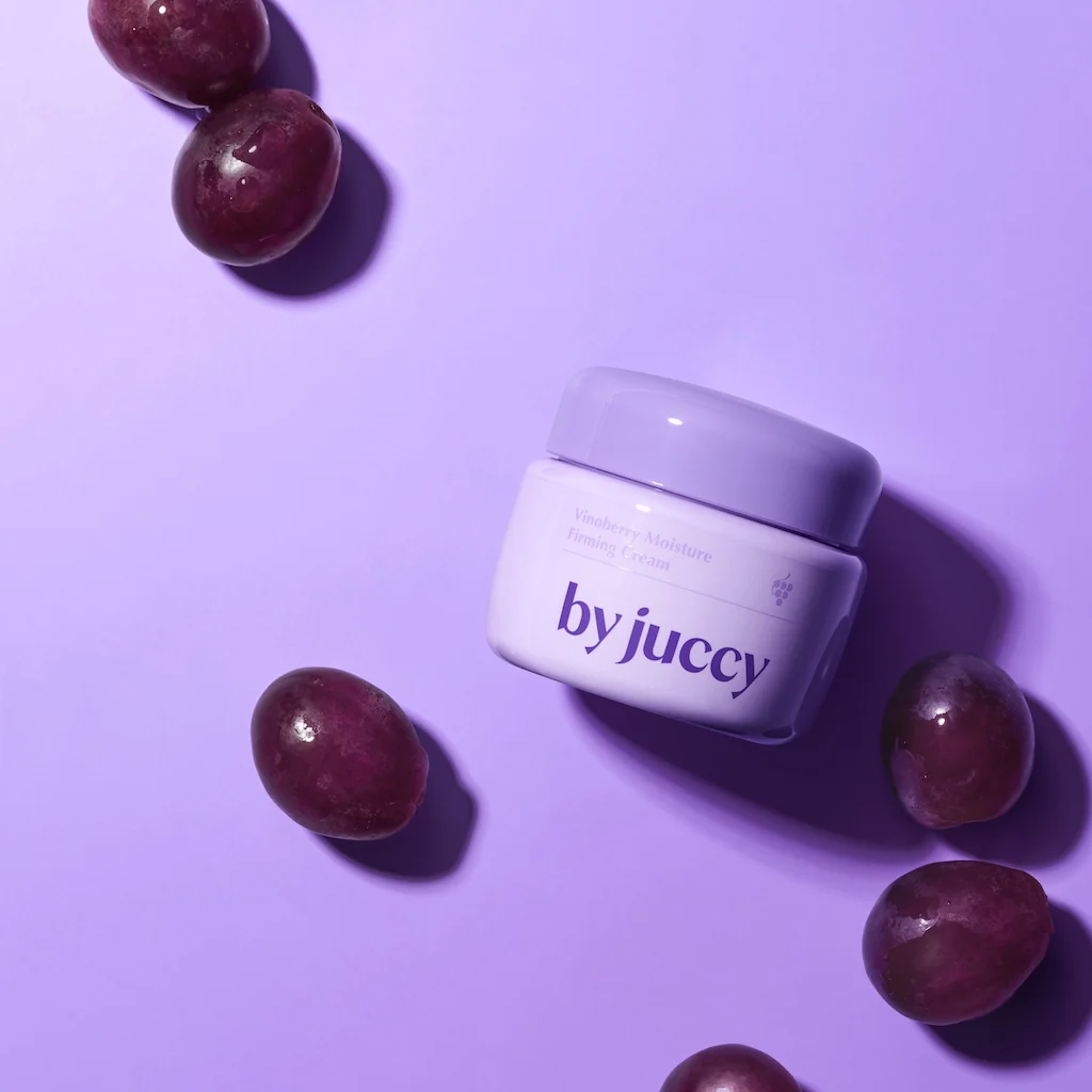 [By juccy] Vinoberry Moisture Firming Cream 55ml - Image 6
