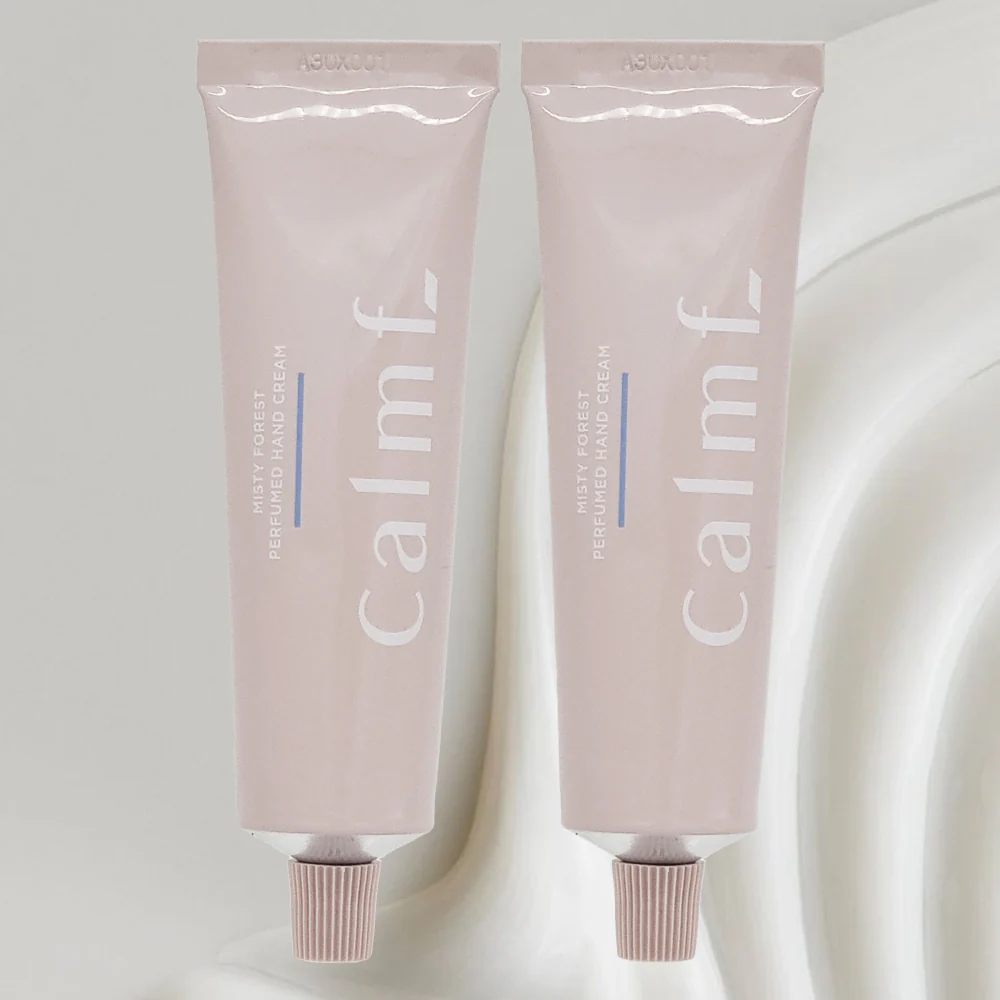 [Calmf] Misty forest Perfumed hand cream 50ml - Image 4