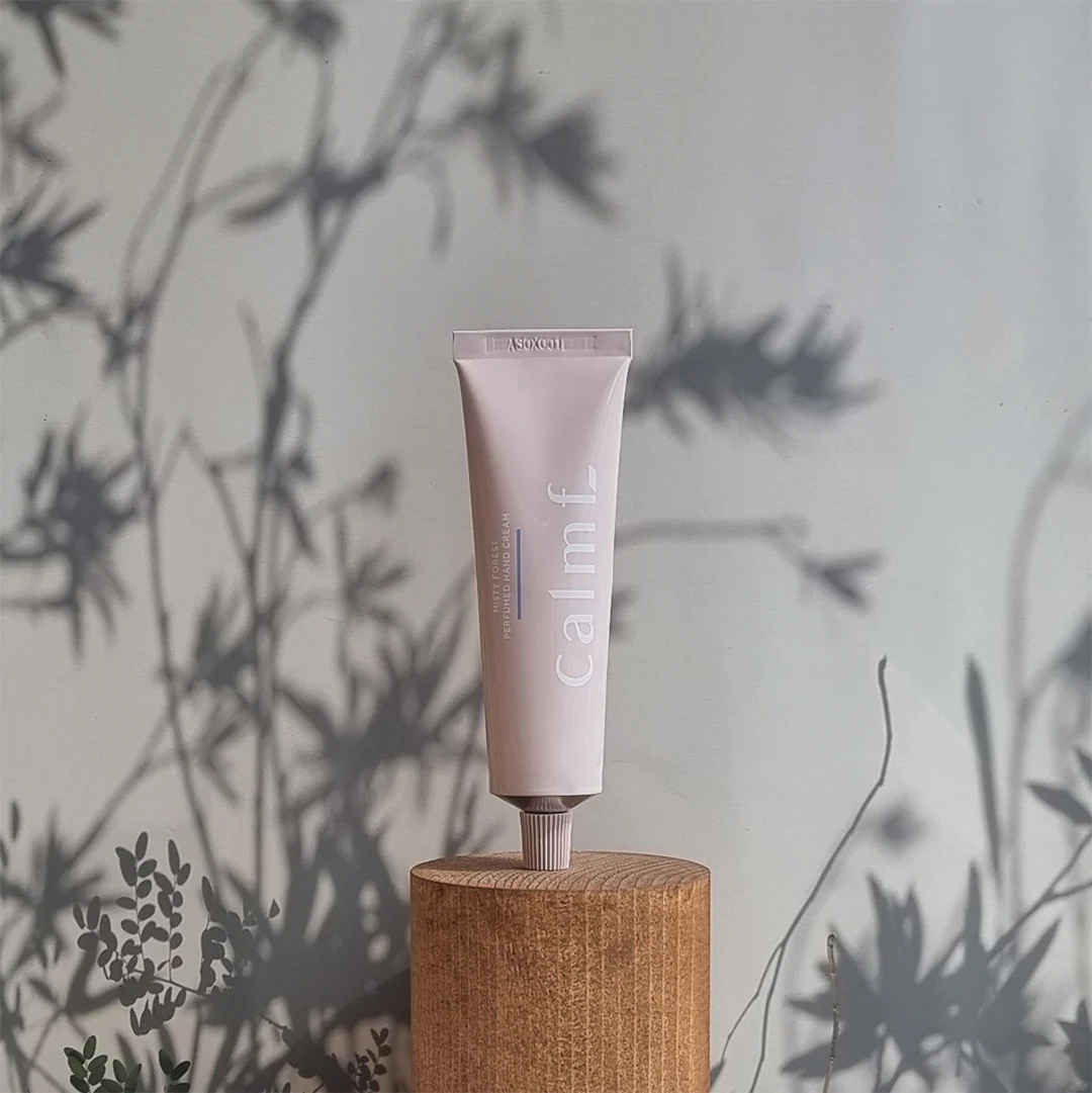 [Calmf] Misty forest Perfumed hand cream 50ml - Image 5