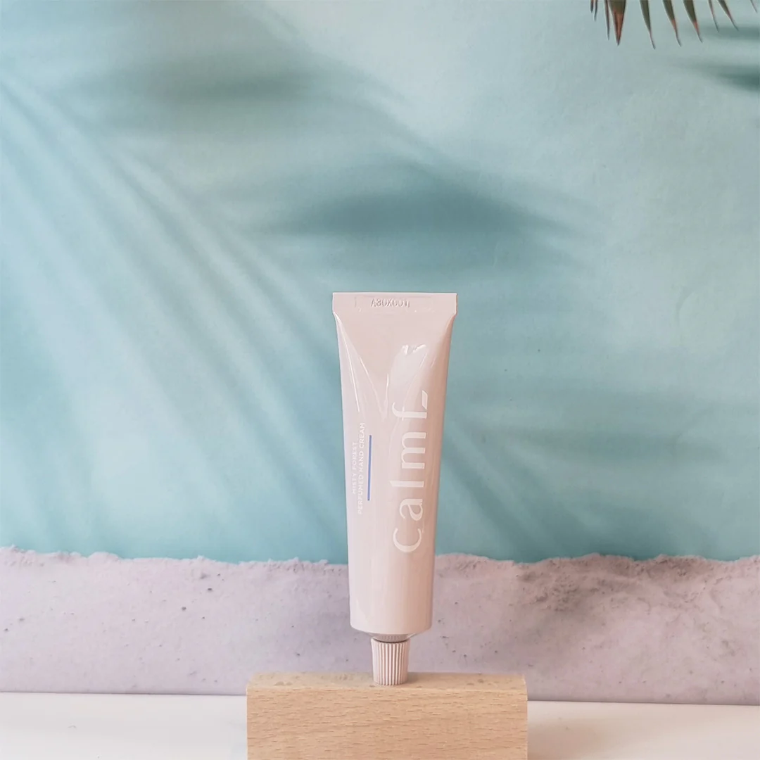 [Calmf] Misty forest Perfumed hand cream 50ml - Image 6