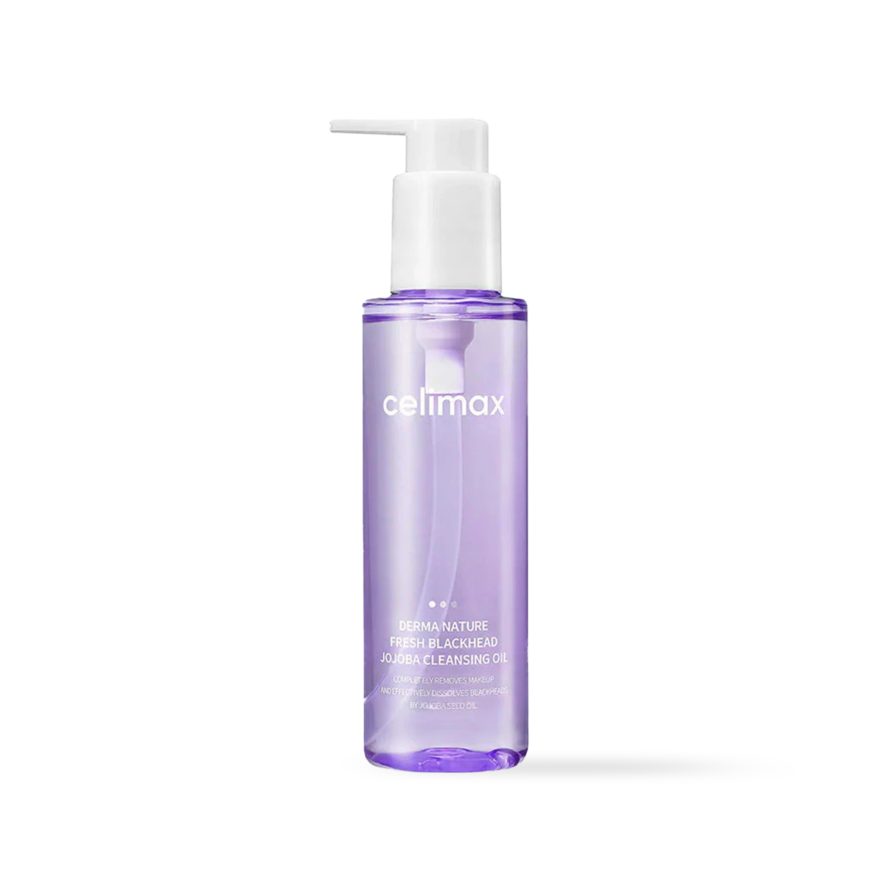 [celimax] Derma Nature Fresh Blackhead Jojoba Cleansing Oil 150ml
