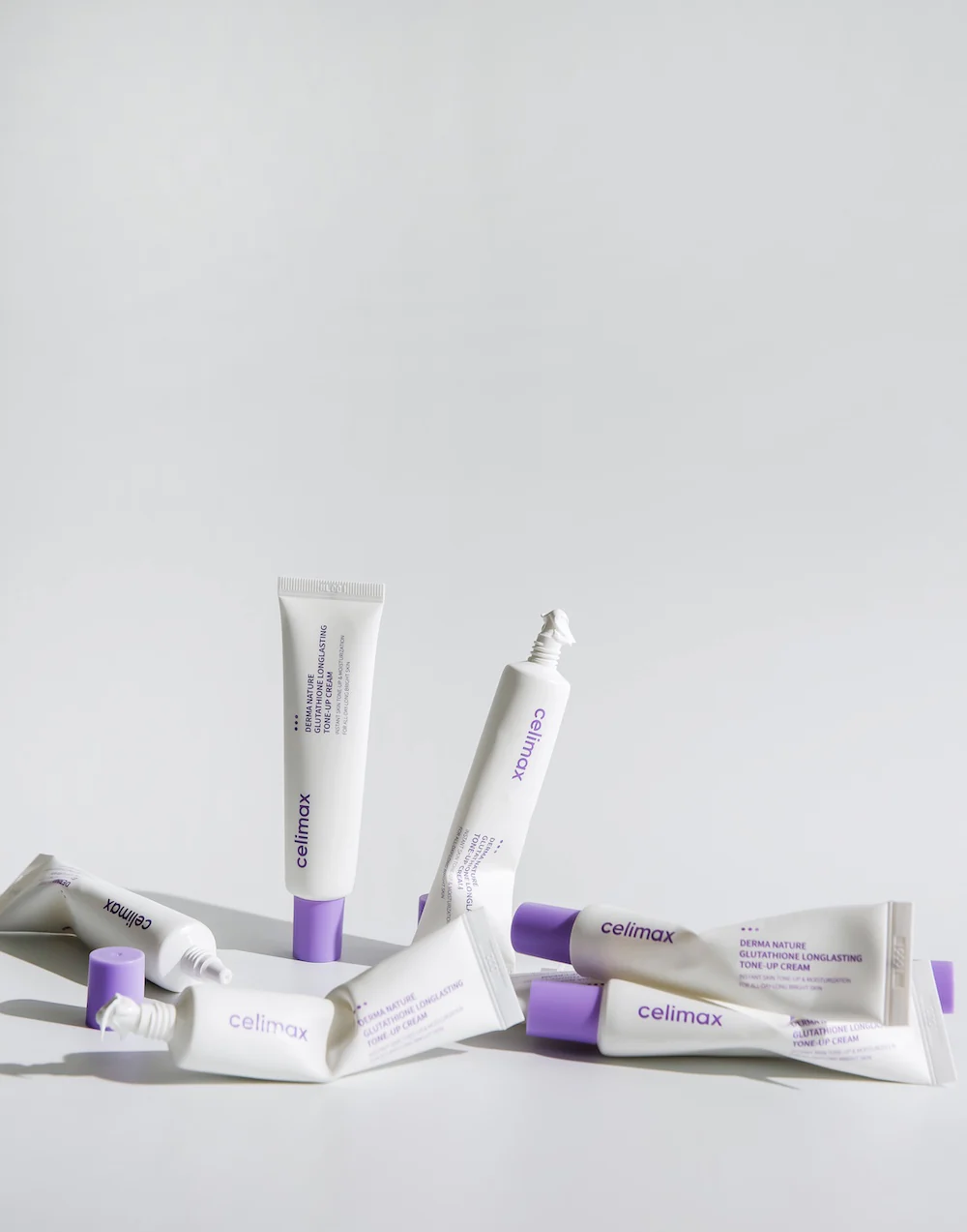 [celimax] Derma Nature Glutathione Longlasting Tone-up Cream 35ml - Image 3