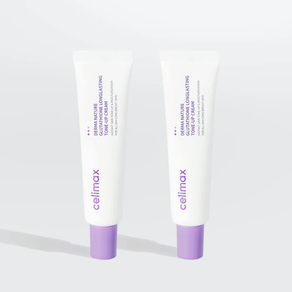 [celimax] Derma Nature Glutathione Longlasting Tone-up Cream 35ml - Image 5