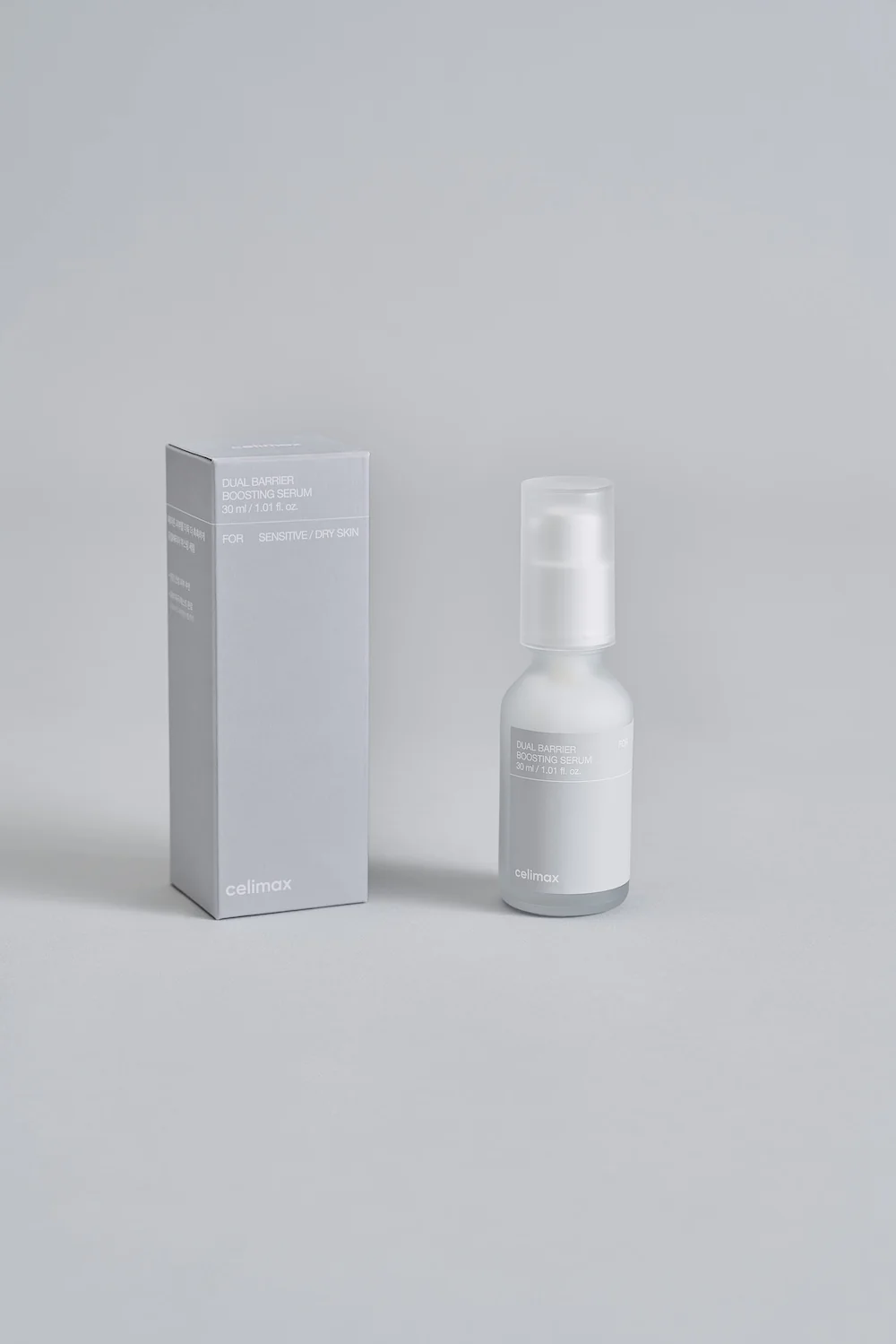 [celimax] Dual Barrier Boosting Serum 30ml - Image 3