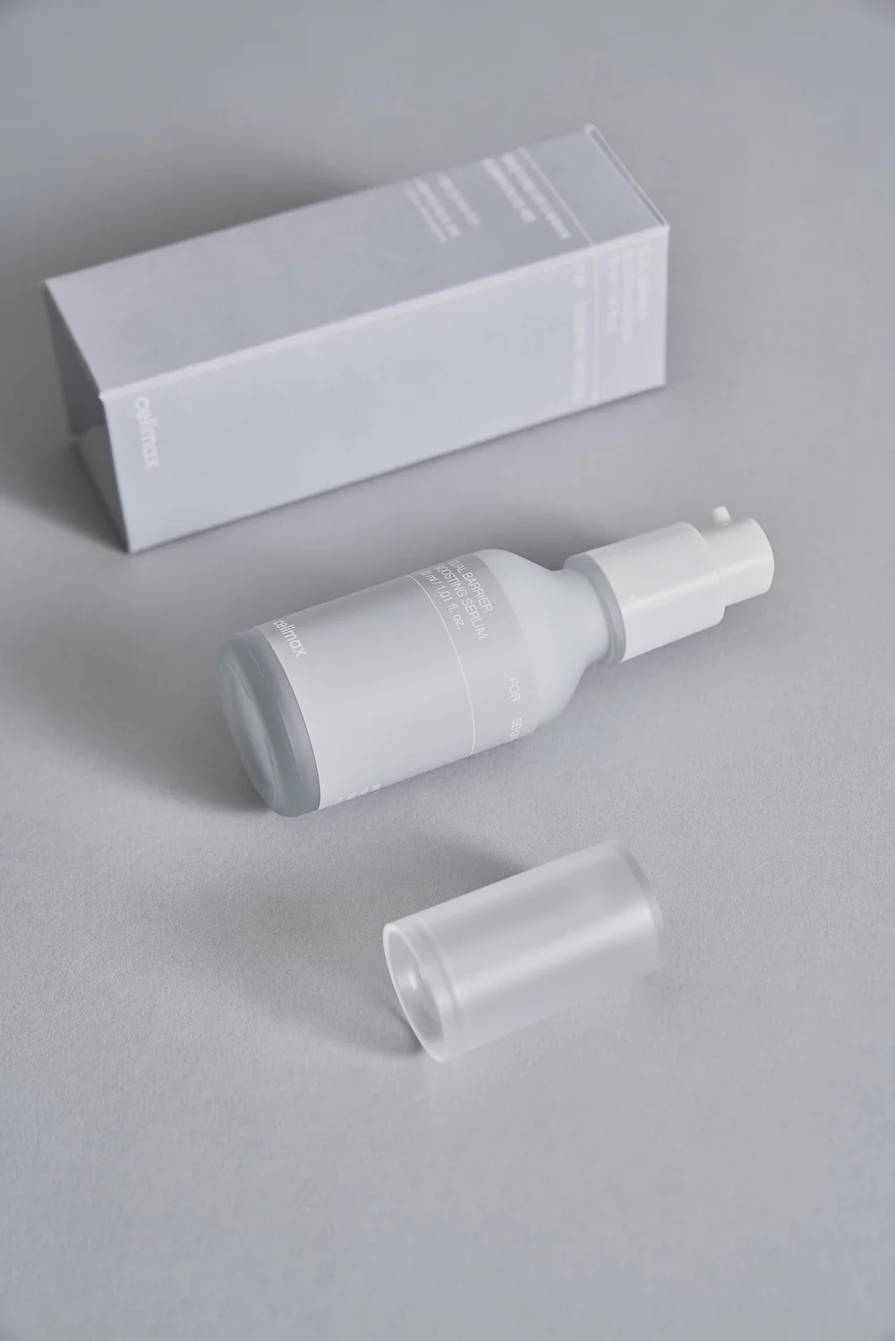 [celimax] Dual Barrier Boosting Serum 30ml - Image 4