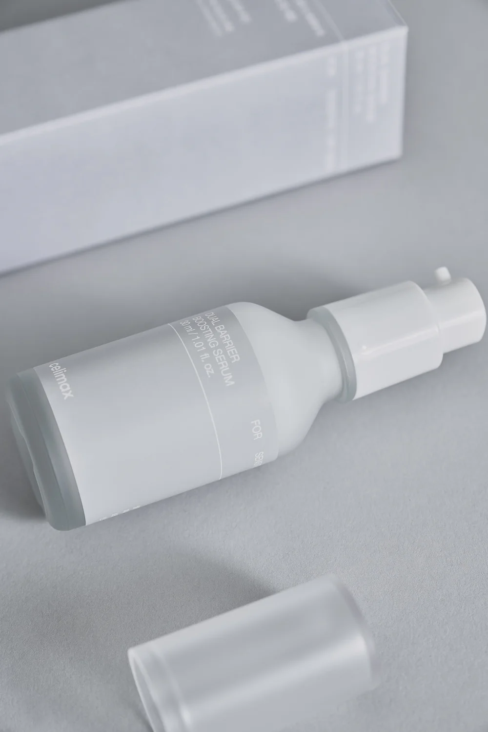 [celimax] Dual Barrier Boosting Serum 30ml - Image 5