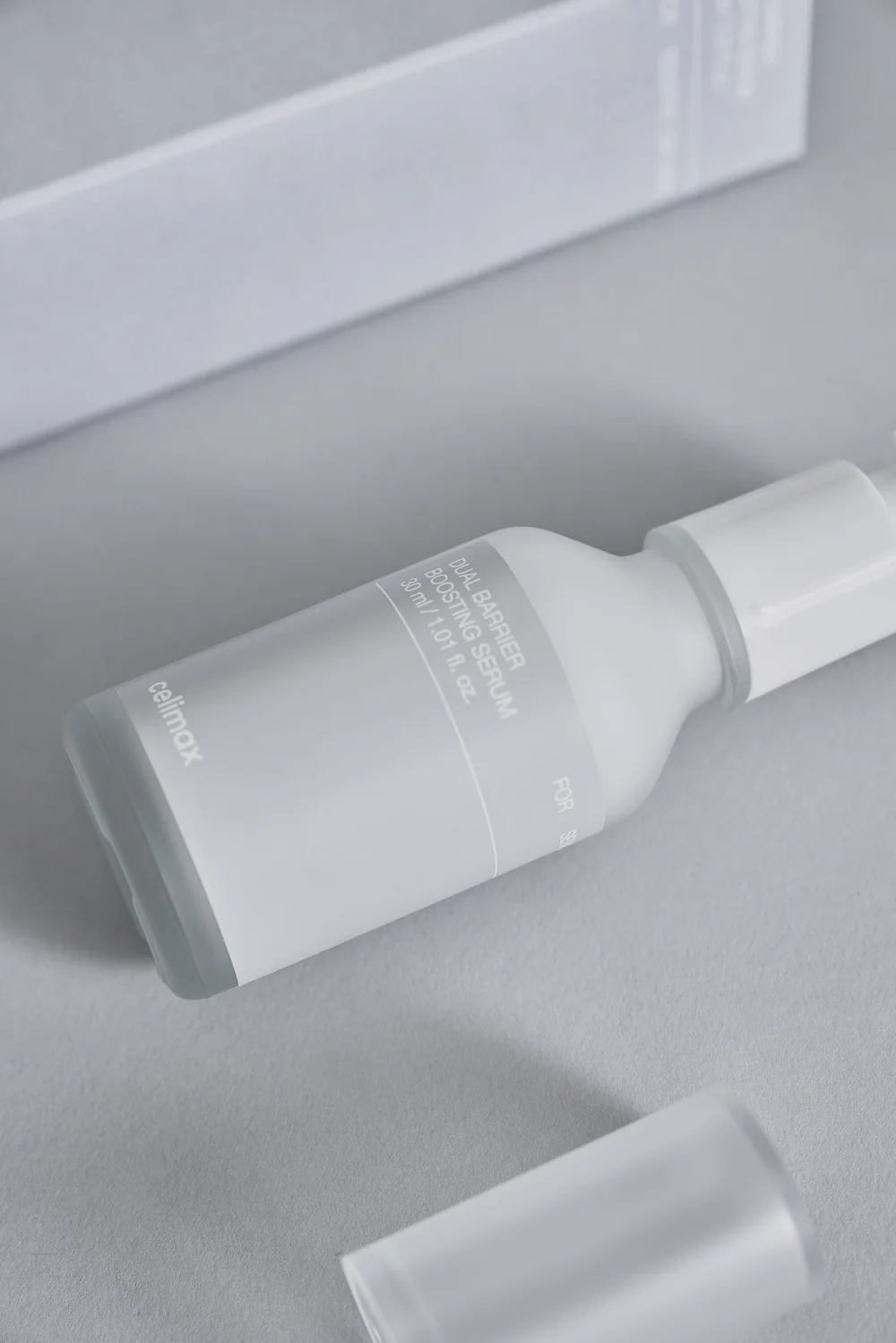 [celimax] Dual Barrier Boosting Serum 30ml - Image 6