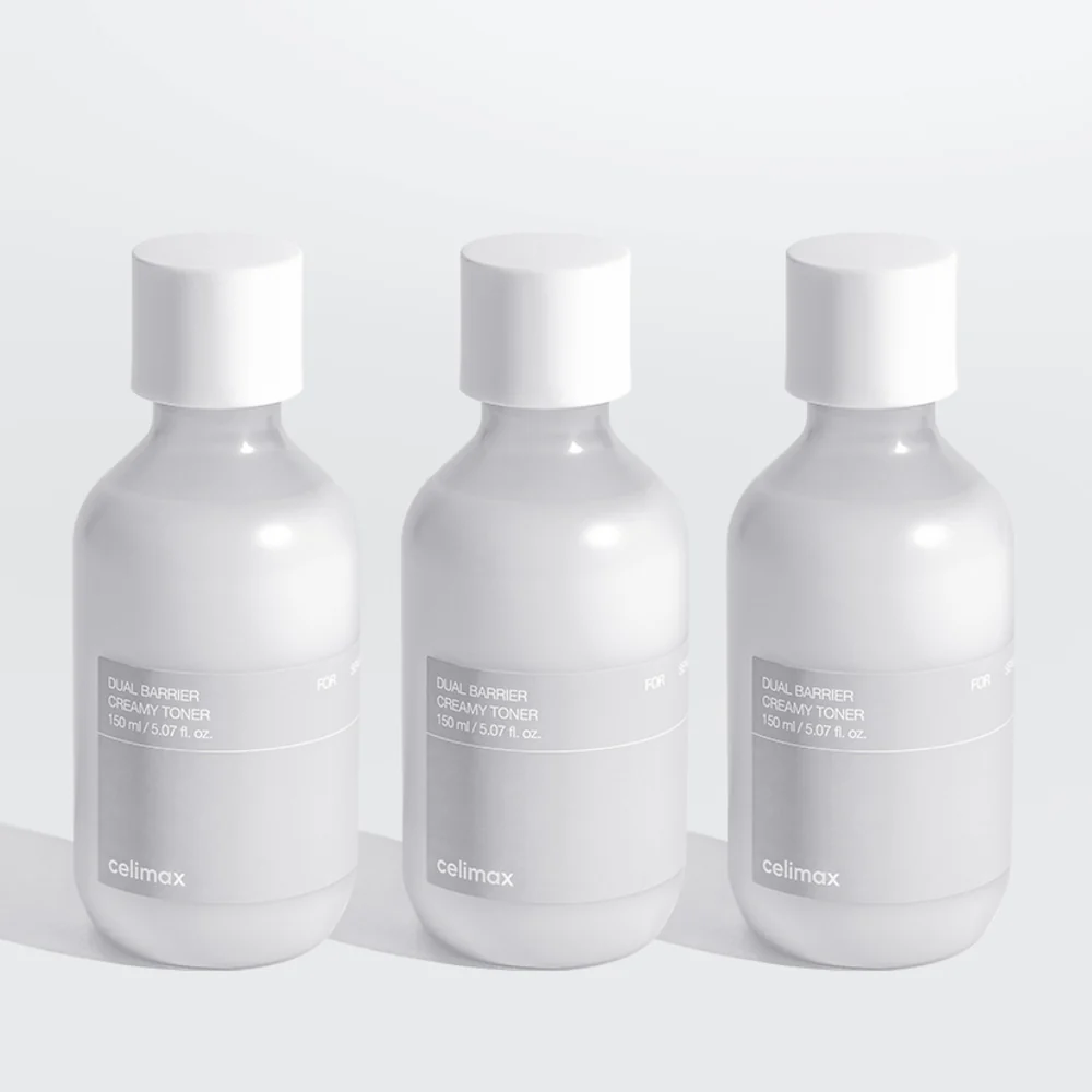 [celimax] Dual Barrier Creamy Toner 150ml - Image 10
