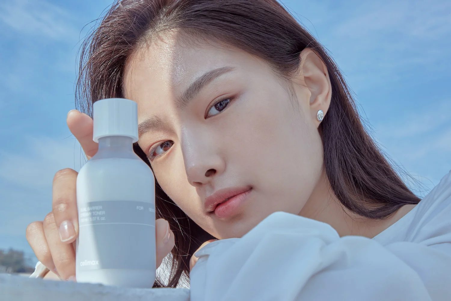 [celimax] Dual Barrier Creamy Toner 150ml - Image 4