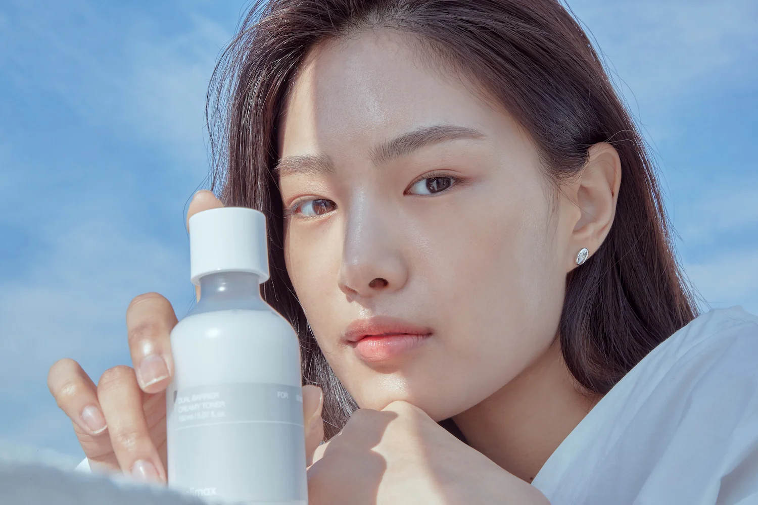 [celimax] Dual Barrier Creamy Toner 150ml - Image 5