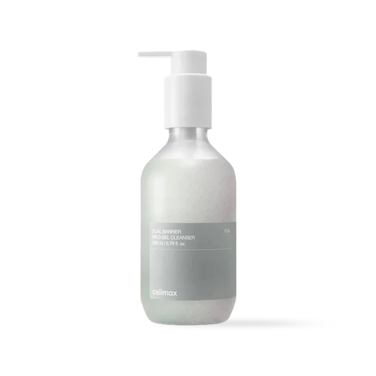 [celimax] Dual Barrier Mild Gel Cleanser 200ml