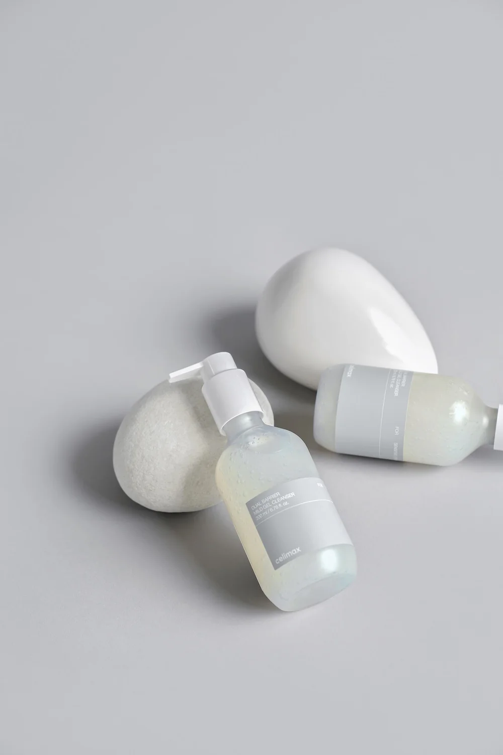 [celimax] Dual Barrier Mild Gel Cleanser 200ml - Image 11