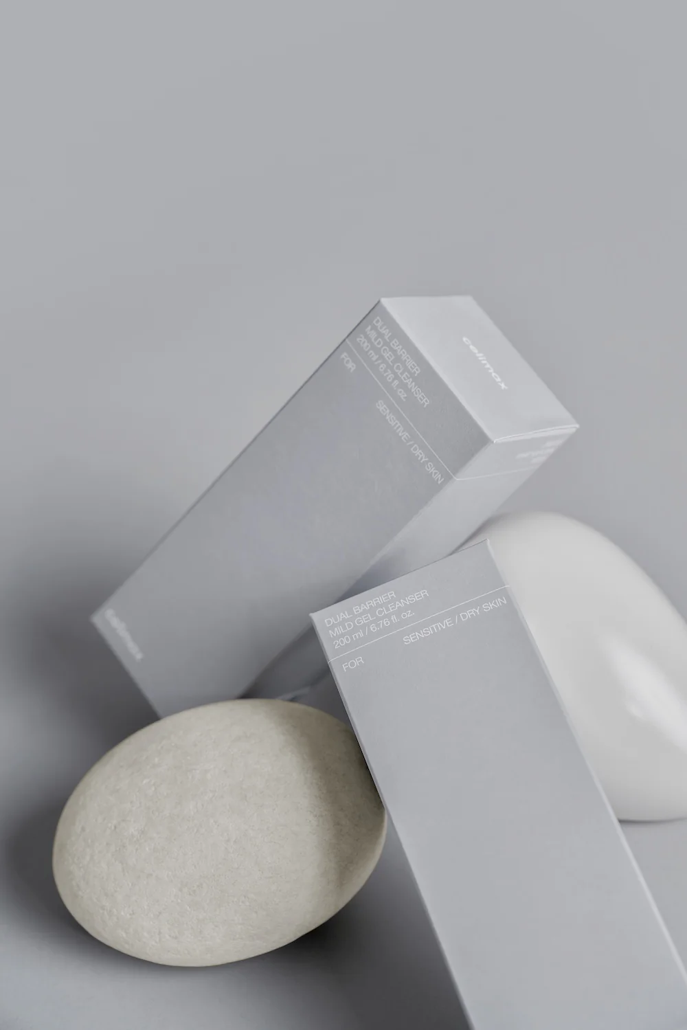 [celimax] Dual Barrier Mild Gel Cleanser 200ml - Image 12