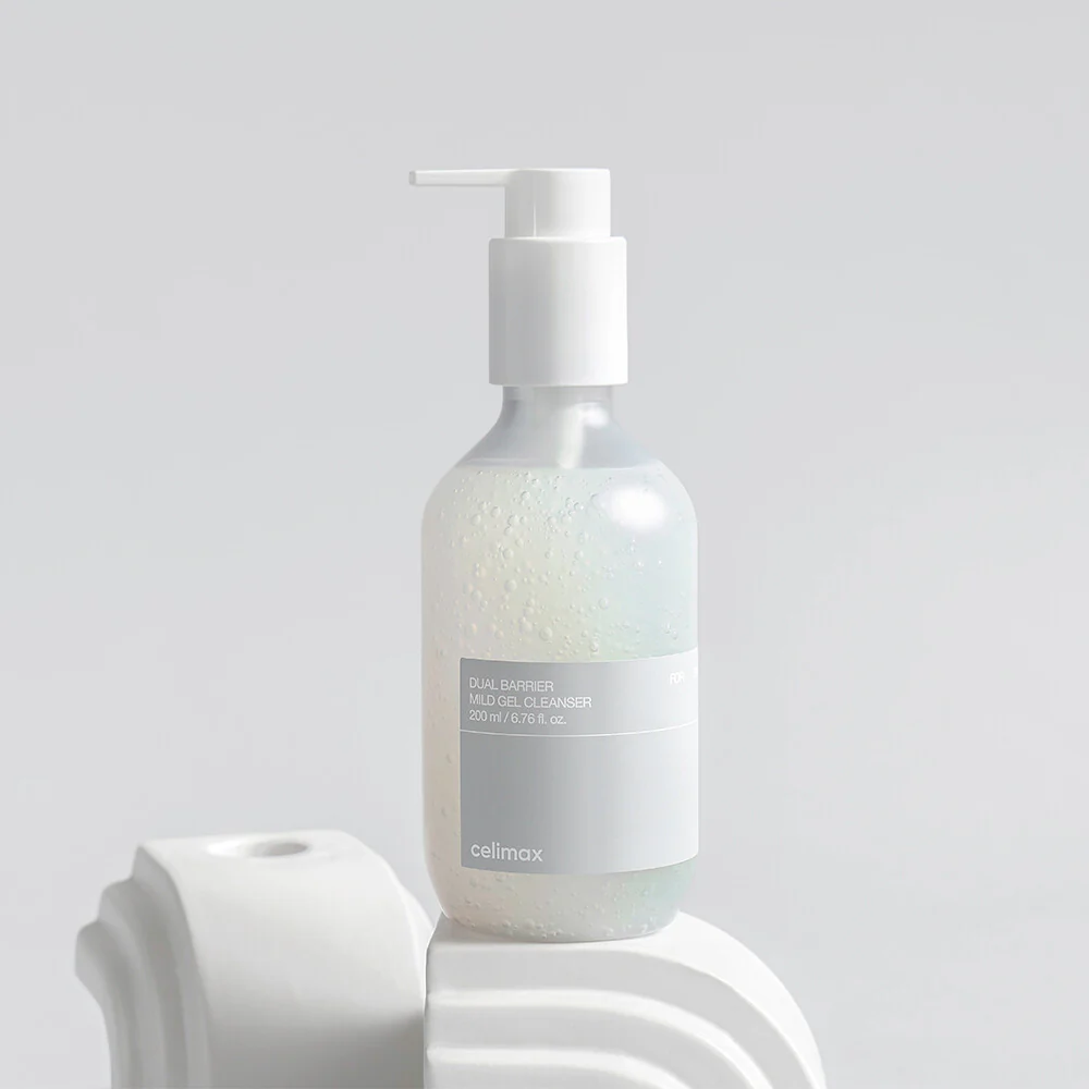 [celimax] Dual Barrier Mild Gel Cleanser 200ml - Image 17