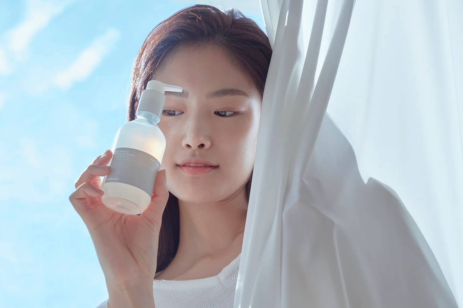 [celimax] Dual Barrier Mild Gel Cleanser 200ml - Image 19