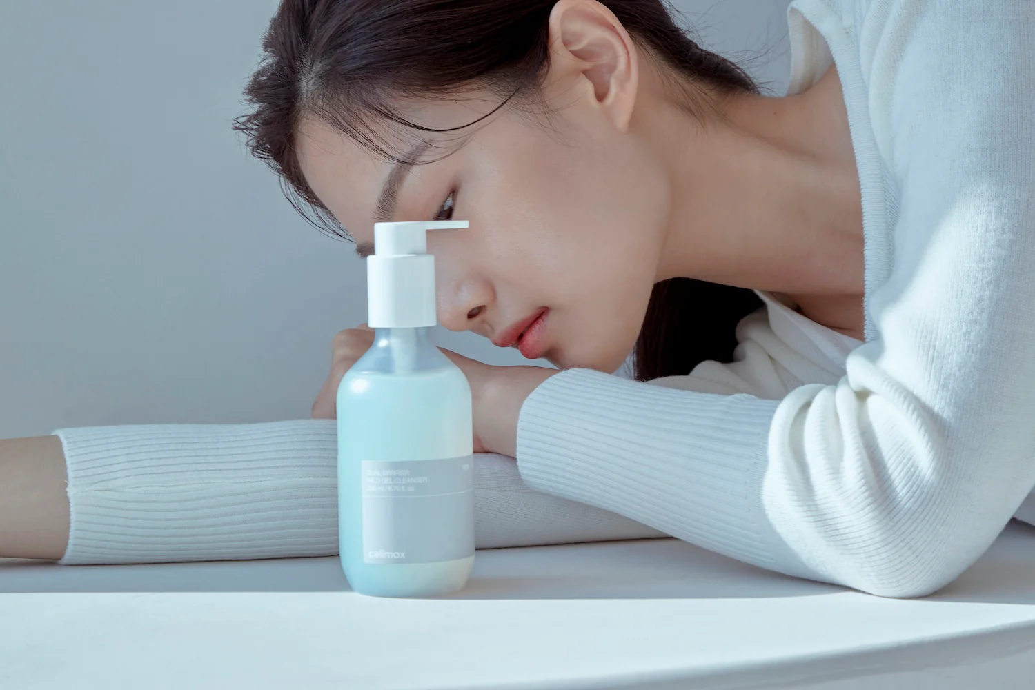 [celimax] Dual Barrier Mild Gel Cleanser 200ml - Image 20