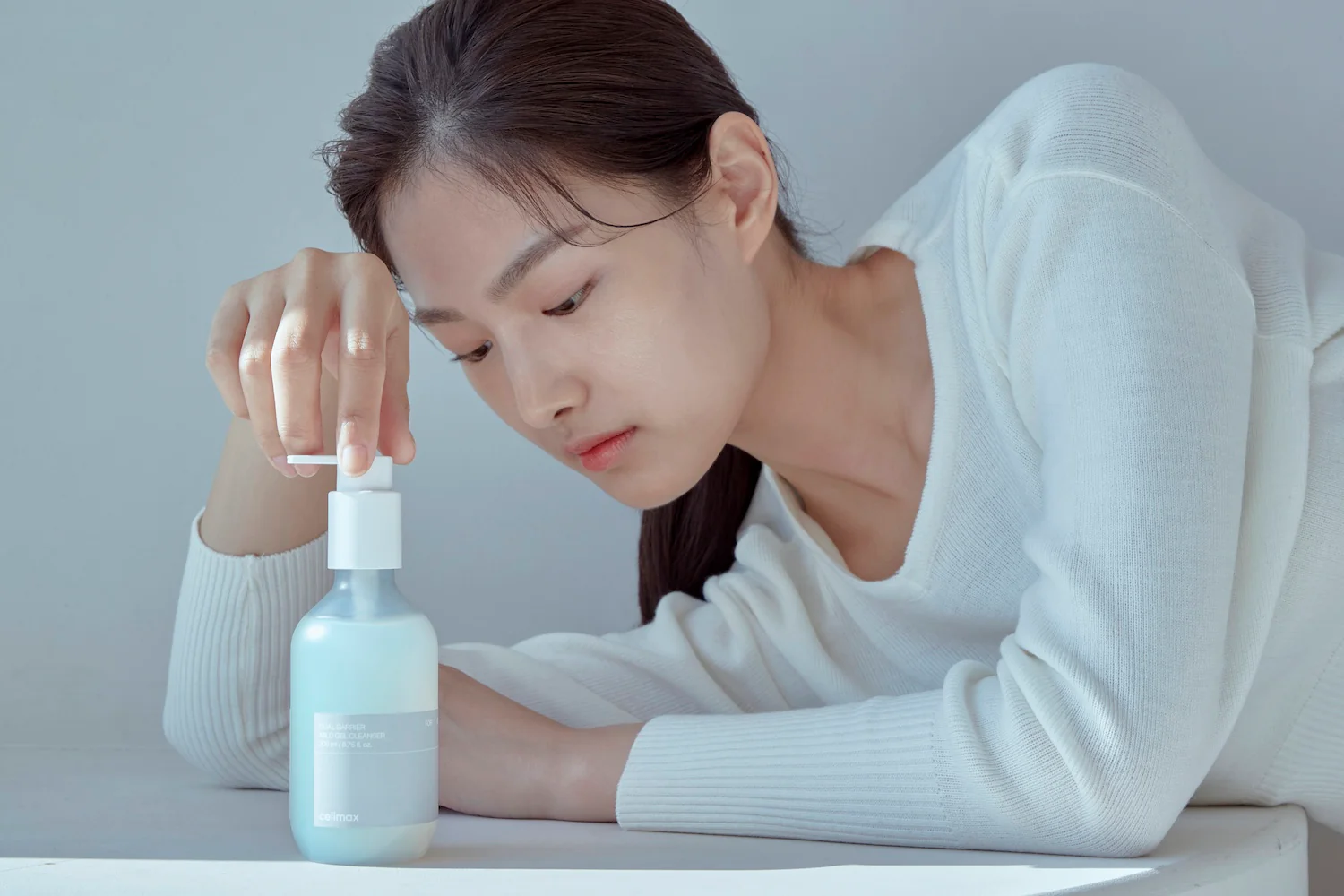[celimax] Dual Barrier Mild Gel Cleanser 200ml - Image 21