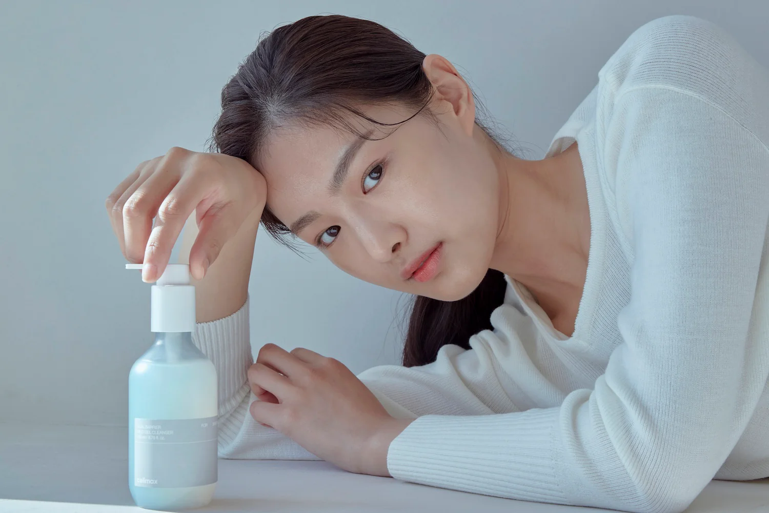 [celimax] Dual Barrier Mild Gel Cleanser 200ml - Image 22