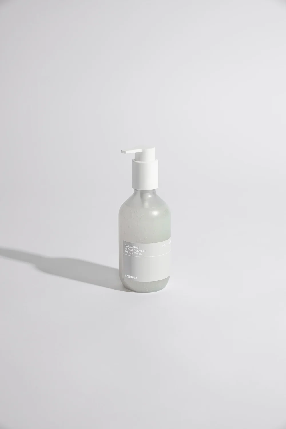 [celimax] Dual Barrier Mild Gel Cleanser 200ml - Image 3