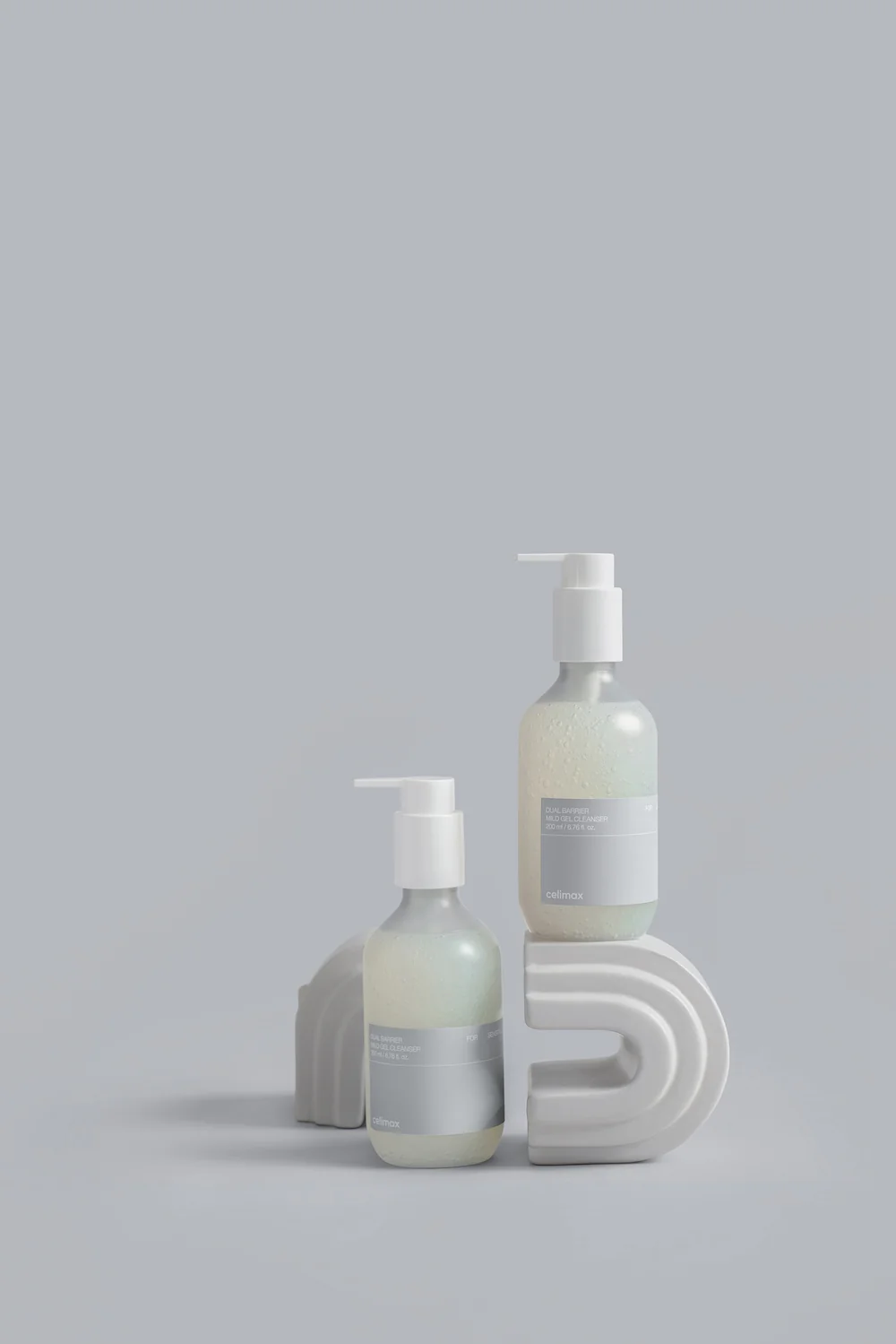 [celimax] Dual Barrier Mild Gel Cleanser 200ml - Image 5