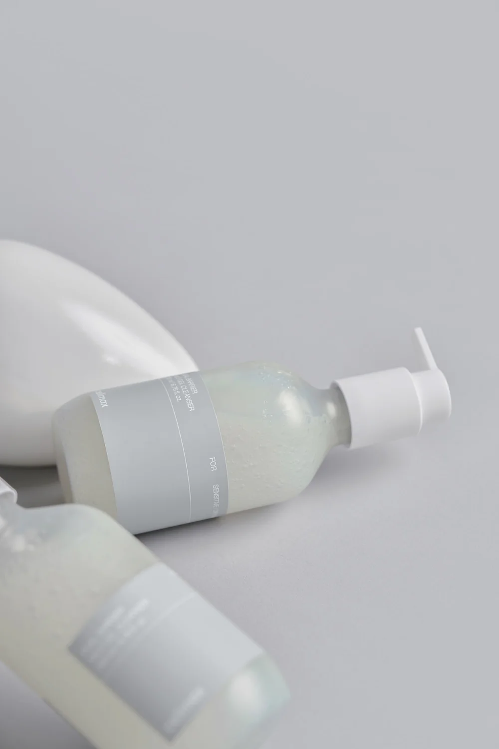 [celimax] Dual Barrier Mild Gel Cleanser 200ml - Image 9