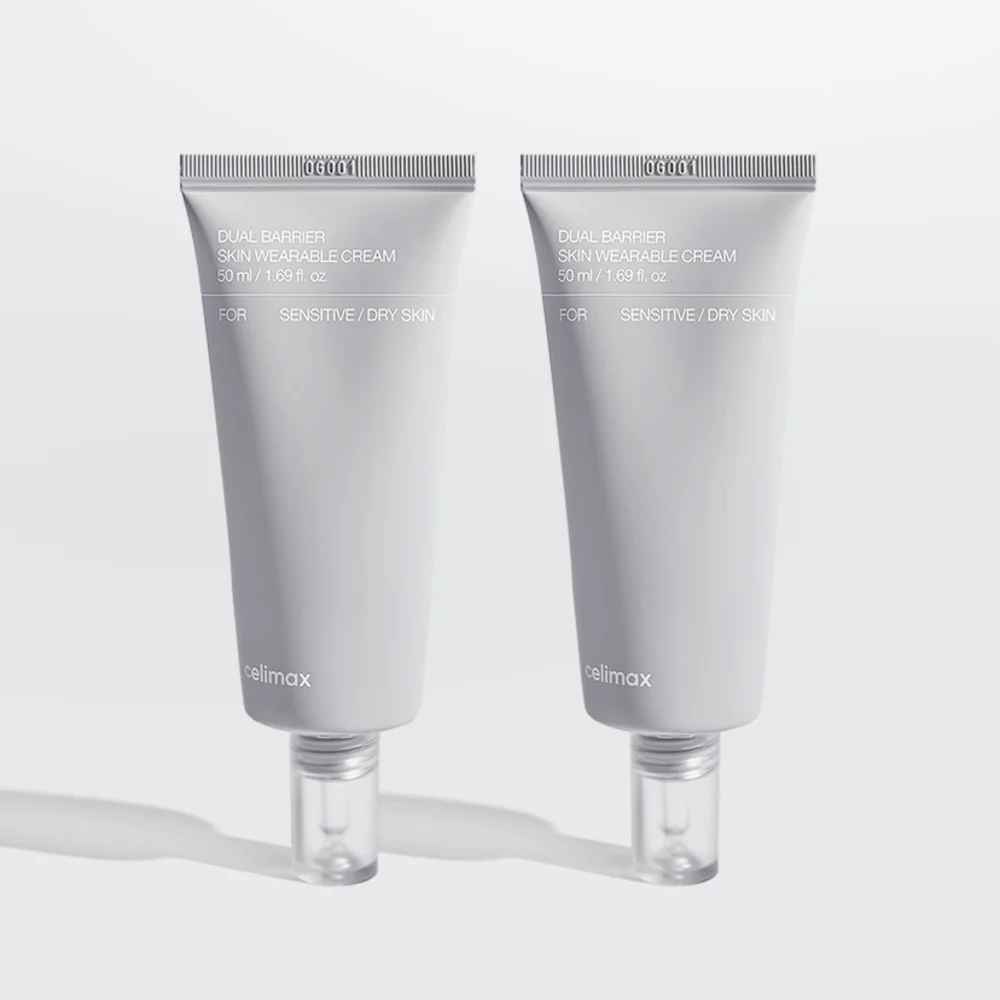 [celimax] Dual Barrier Skin Wearable Cream 50ml - Image 21