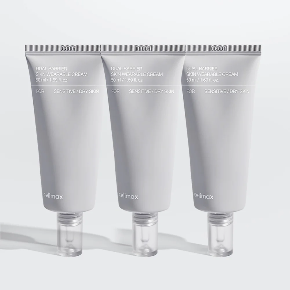 [celimax] Dual Barrier Skin Wearable Cream 50ml - Image 22